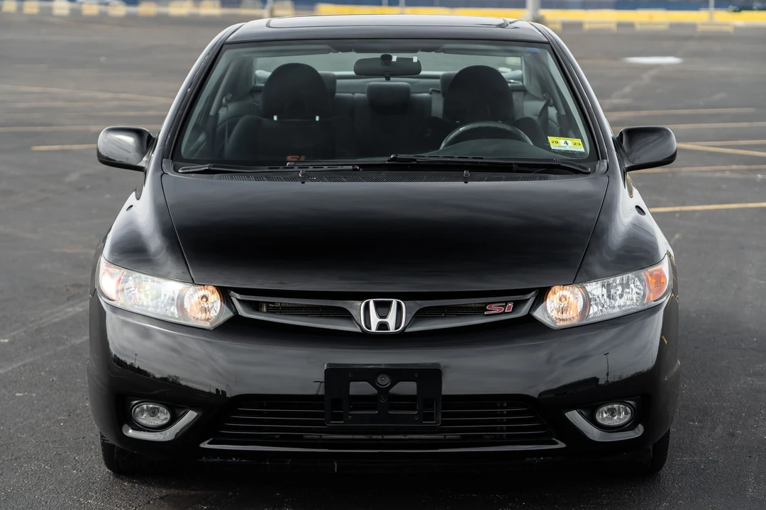 2008 Honda Civic Si 8th Gen - Image 7 of 31