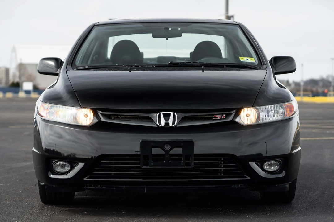 2008 Honda Civic Si 8th Gen - Image 6 of 31