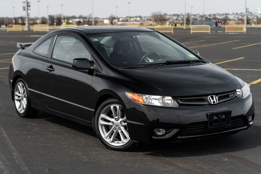 2008 Honda Civic Si 8th Gen - Image 2 of 31
