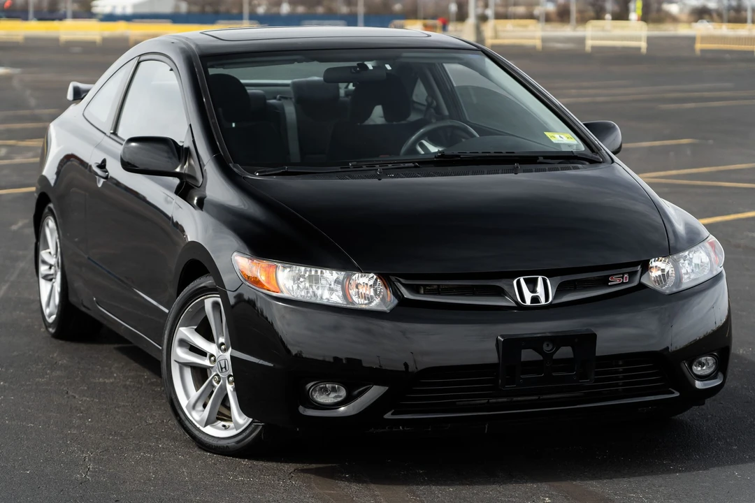 2008 Honda Civic Si 8th Gen - Image 4 of 31