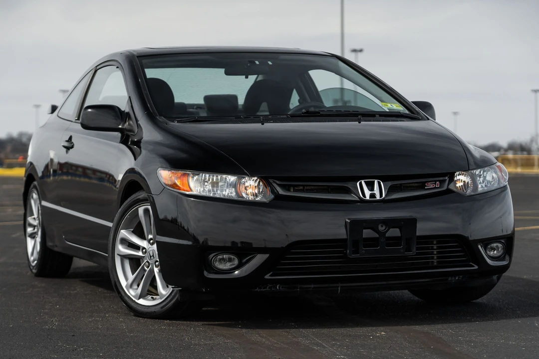 2008 Honda Civic Si 8th Gen - Image 5 of 31