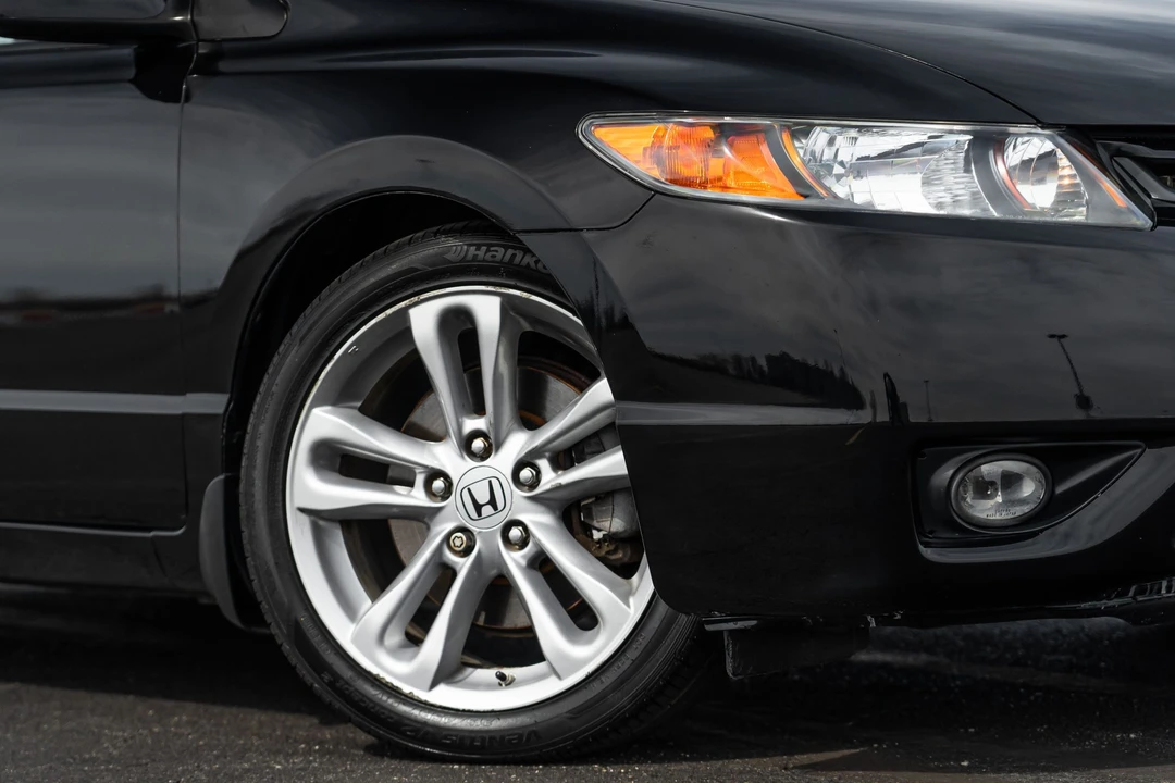 2008 Honda Civic Si 8th Gen - Image 30 of 31