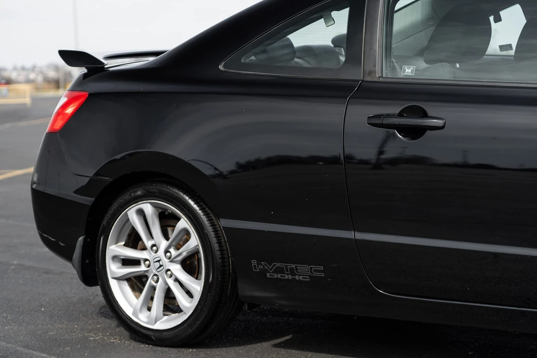 2008 Honda Civic Si 8th Gen - Image 23 of 31