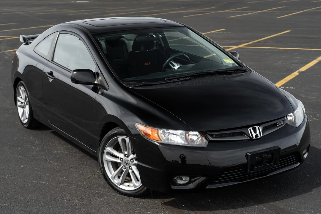 2008 Honda Civic Si 8th Gen - Image 3 of 31