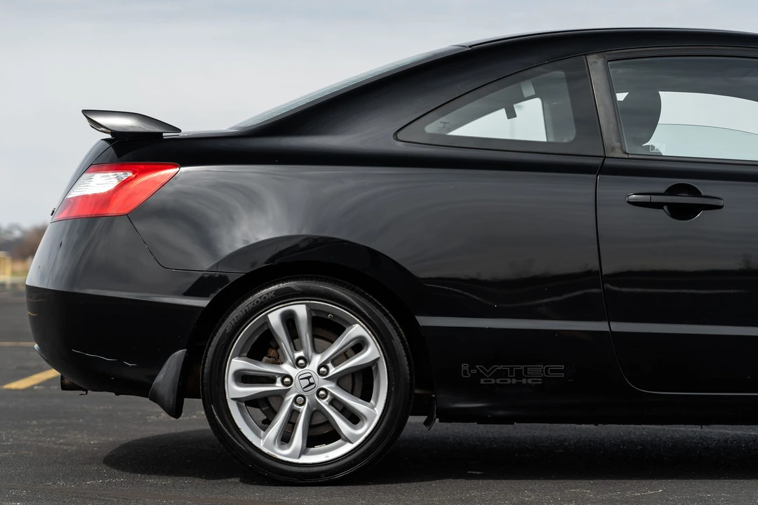 2008 Honda Civic Si 8th Gen - Image 24 of 31
