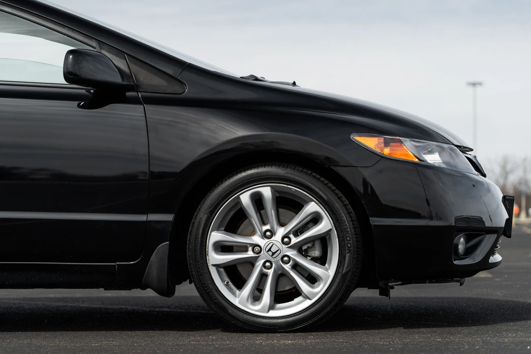 2008 Honda Civic Si 8th Gen - Image 25 of 31
