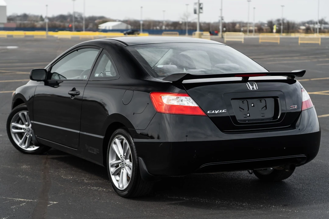 2008 Honda Civic Si 8th Gen - Image 16 of 31