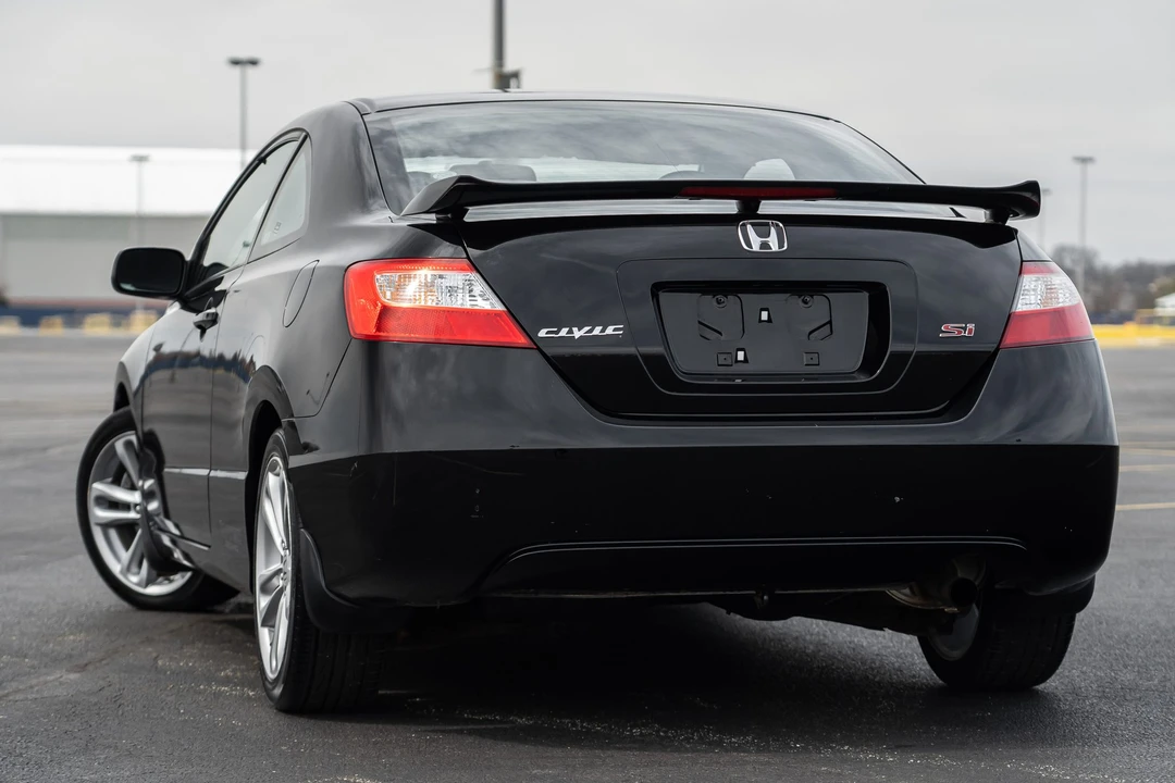 2008 Honda Civic Si 8th Gen - Image 17 of 31