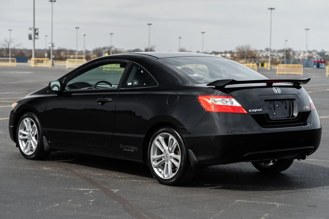 2008 Honda Civic Si 8th Gen - Image 13 of 31