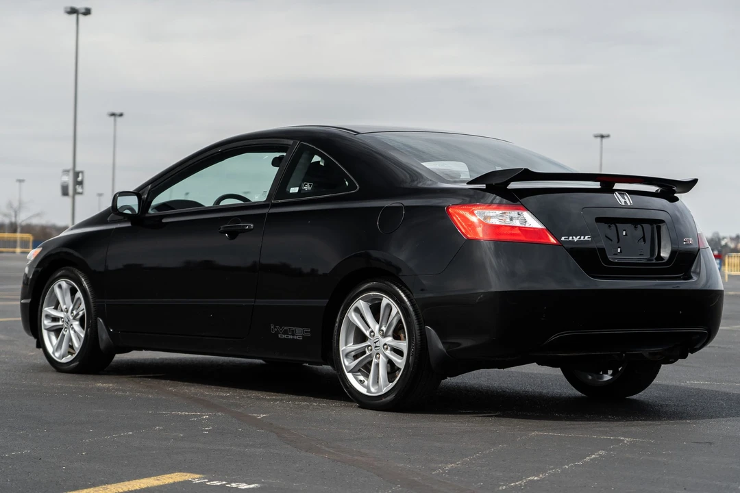 2008 Honda Civic Si 8th Gen - Image 14 of 31