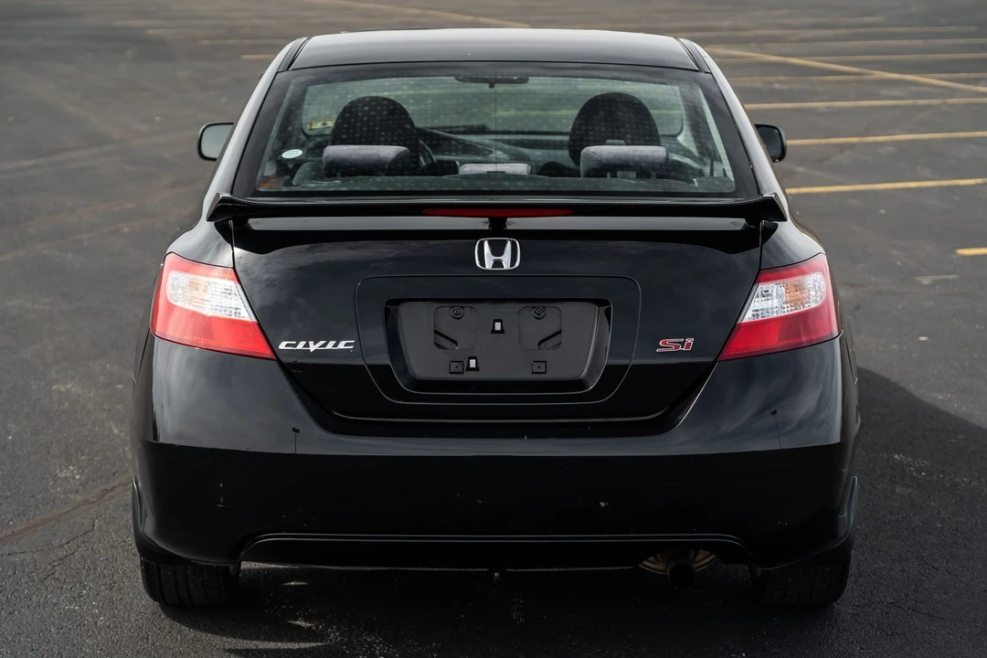 2008 Honda Civic Si 8th Gen - Image 19 of 31