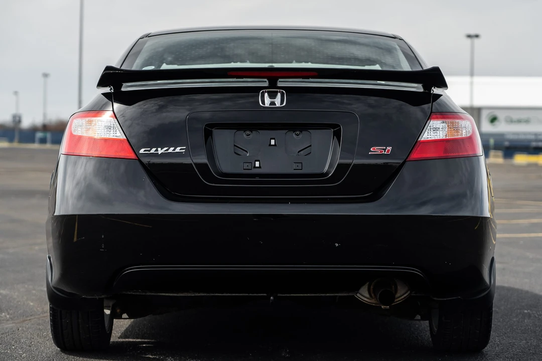 2008 Honda Civic Si 8th Gen - Image 18 of 31
