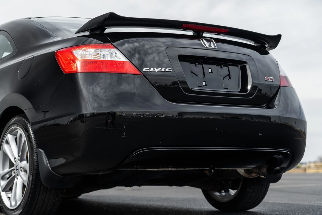 2008 Honda Civic Si 8th Gen - Image 28 of 31