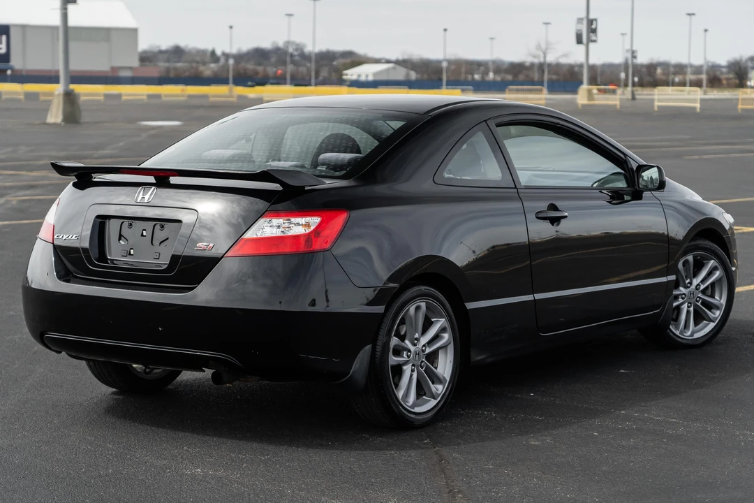 2008 Honda Civic Si 8th Gen - Image 20 of 31