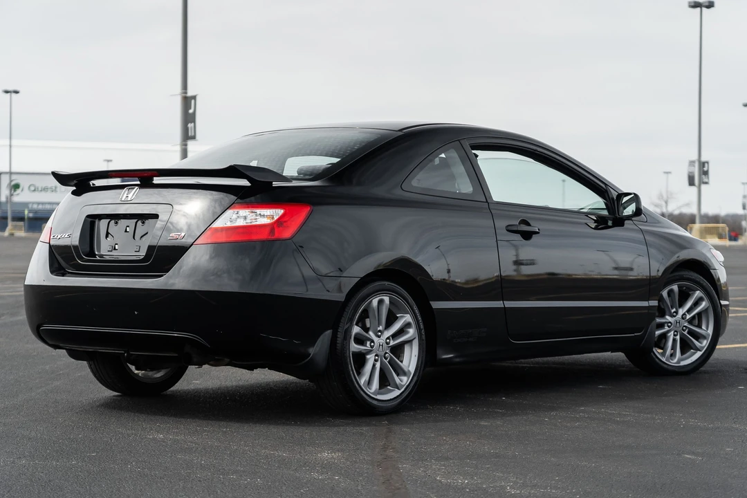 2008 Honda Civic Si 8th Gen - Image 21 of 31