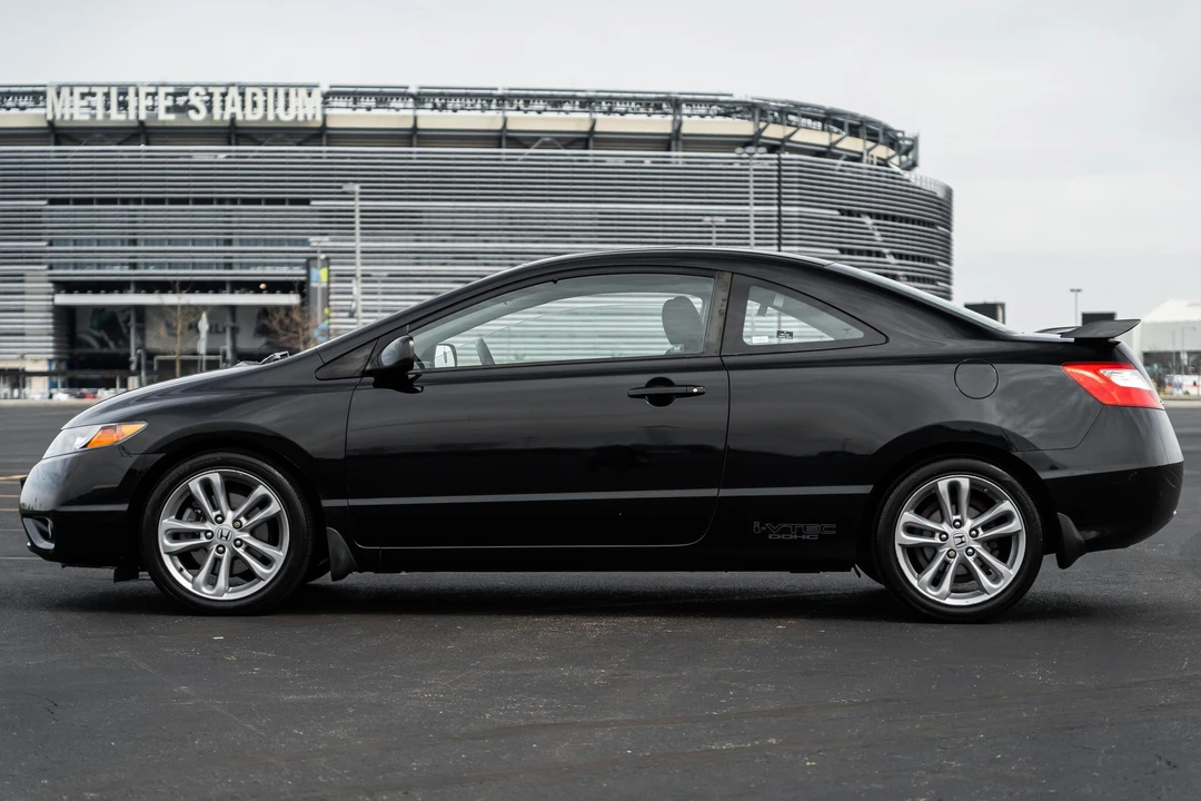 2008 Honda Civic Si 8th Gen - Image 12 of 31