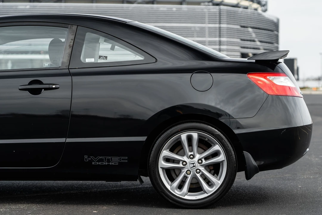 2008 Honda Civic Si 8th Gen - Image 27 of 31