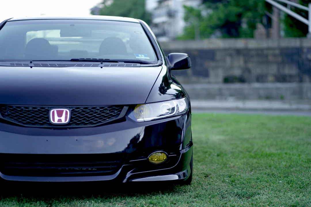 2008 Honda Civic Si 8th Gen - Image 13 of 31