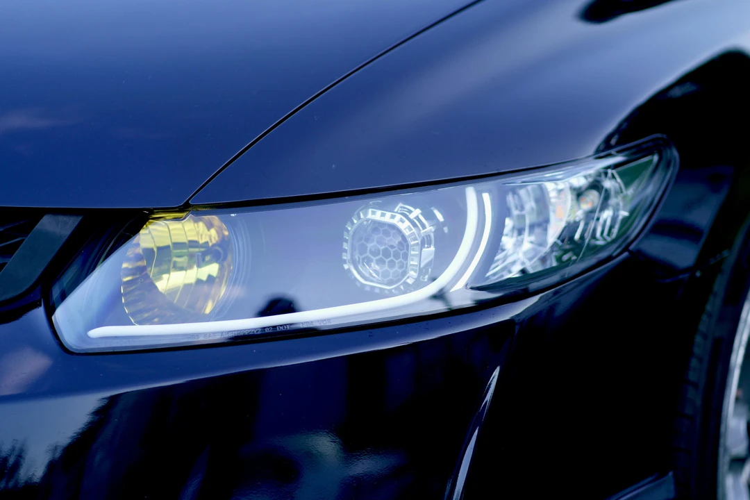 2008 Honda Civic Si 8th Gen - Image 14 of 31