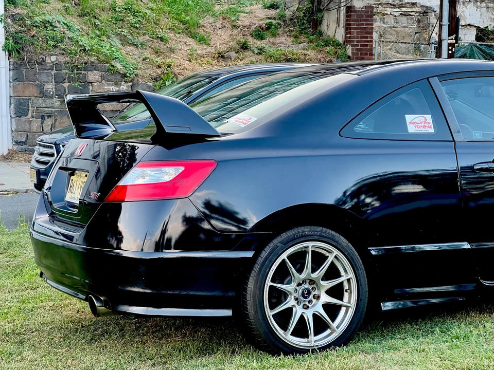 2008 Honda Civic Si 8th Gen - Image 20 of 31