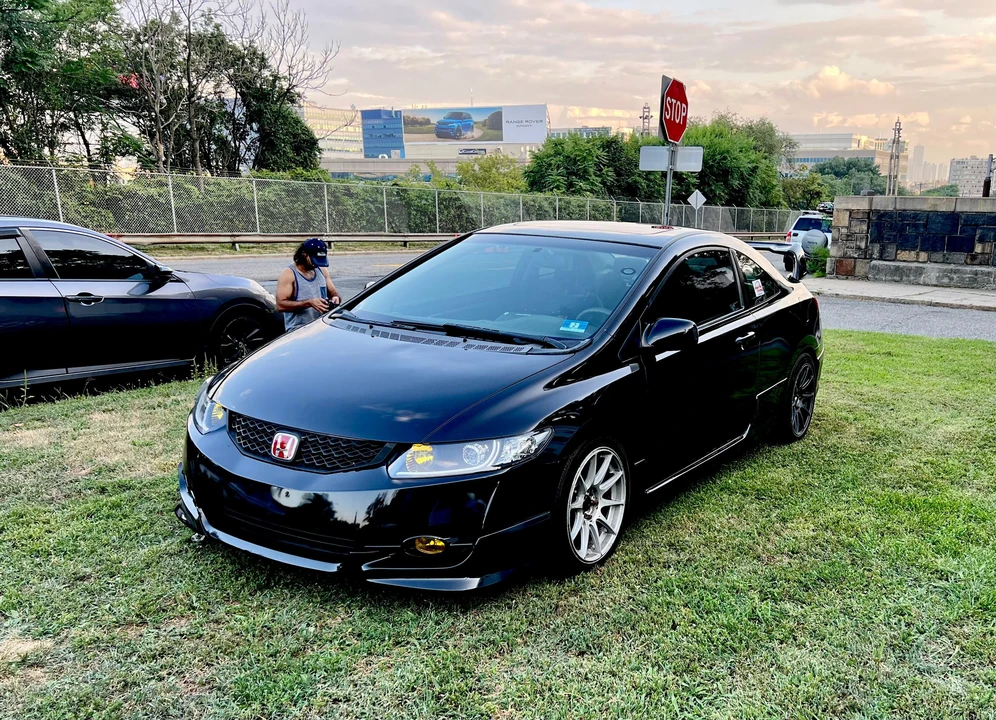 2008 Honda Civic Si 8th Gen - Image 6 of 31