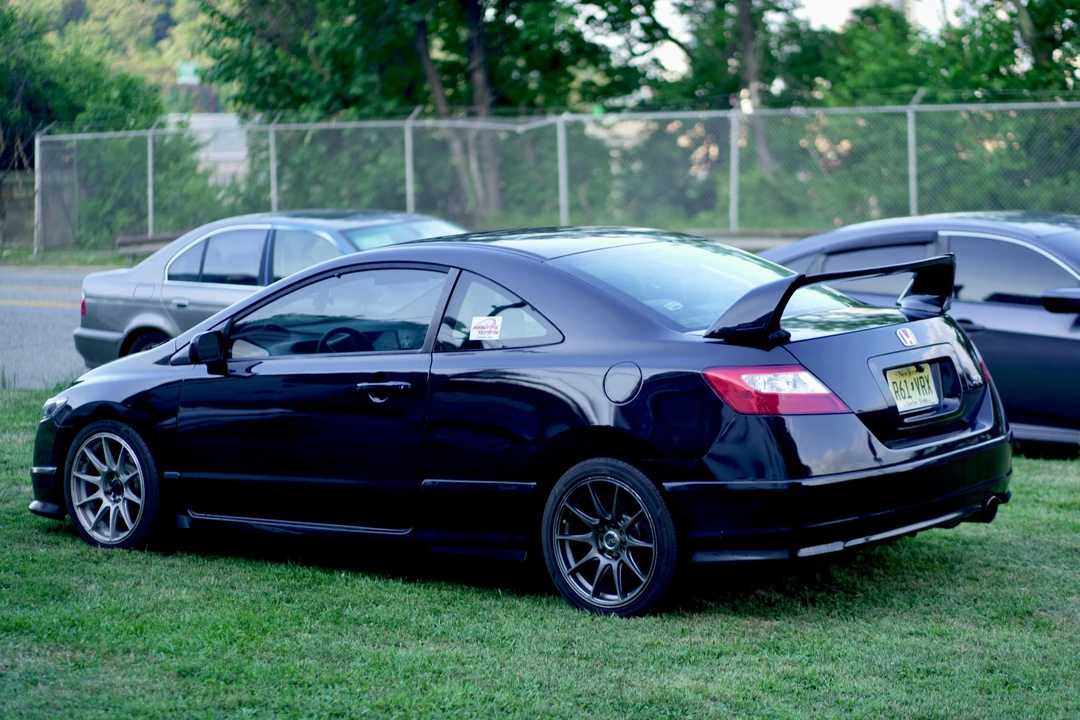 2008 Honda Civic Si 8th Gen - Image 7 of 31