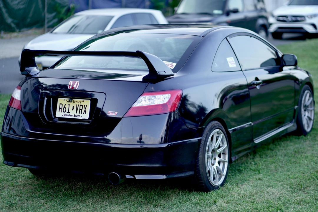 2008 Honda Civic Si 8th Gen - Image 8 of 31