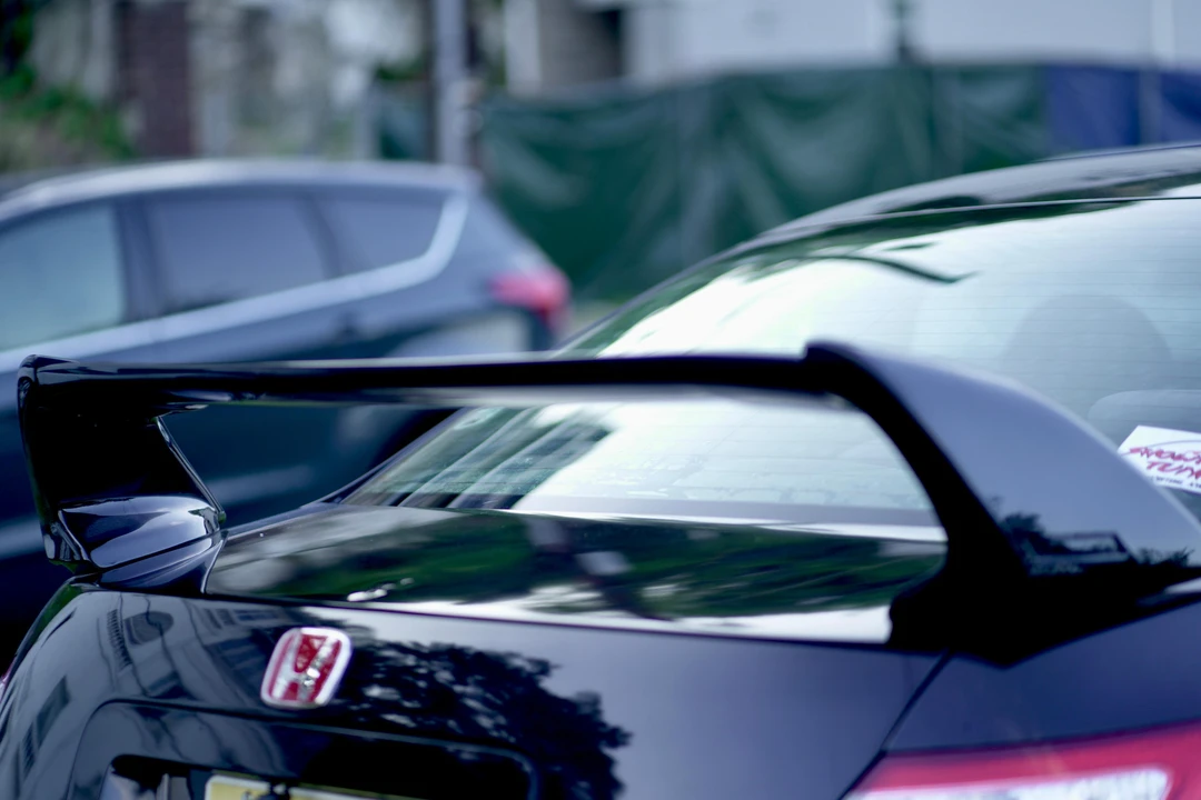 2008 Honda Civic Si 8th Gen - Image 18 of 31