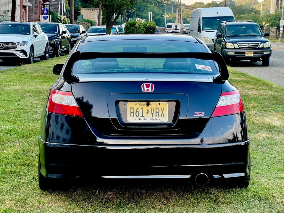 2008 Honda Civic Si 8th Gen - Image 5 of 31