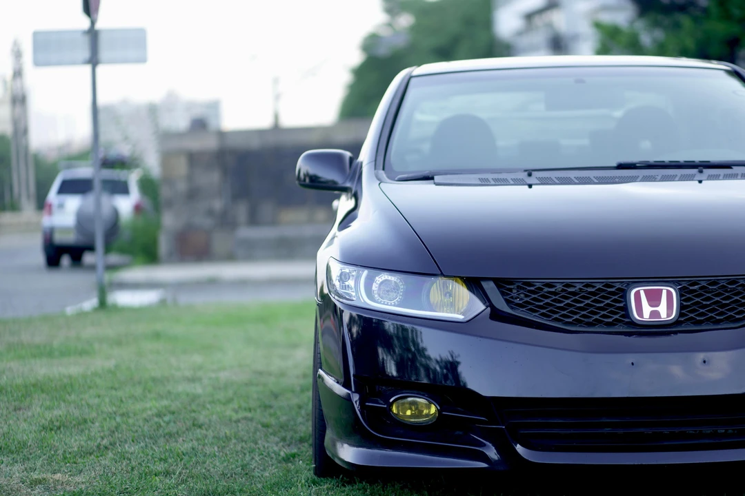 2008 Honda Civic Si 8th Gen - Image 12 of 31