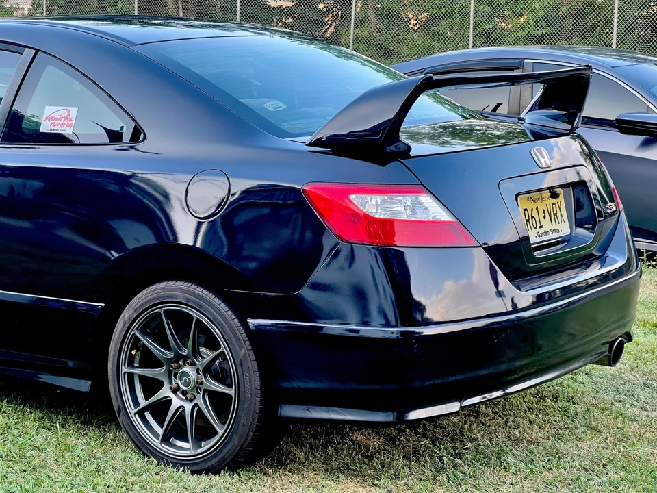 2008 Honda Civic Si 8th Gen - Image 17 of 31