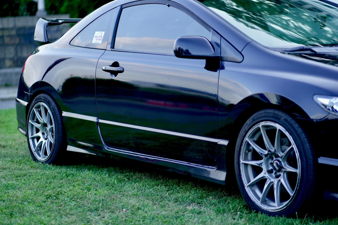 2008 Honda Civic Si 8th Gen - Image 21 of 31