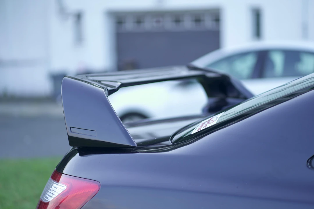 2008 Honda Civic Si 8th Gen - Image 19 of 31