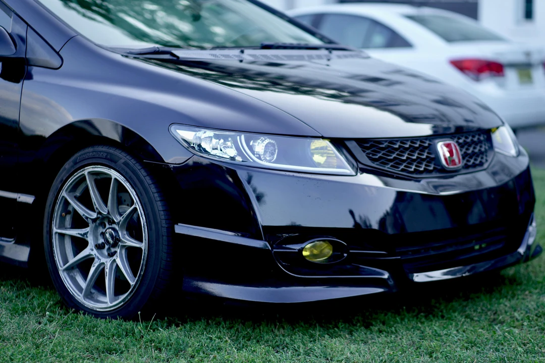 2008 Honda Civic Si 8th Gen - Image 22 of 31