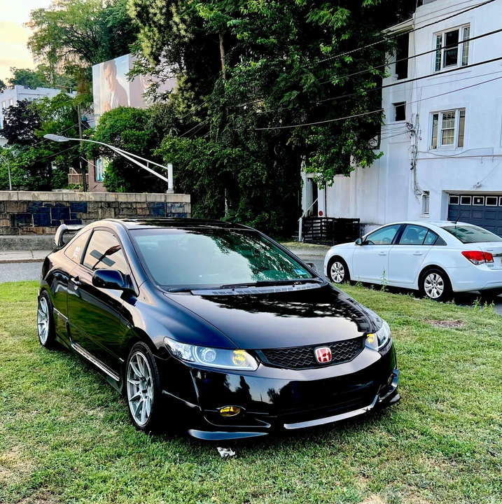 2008 Honda Civic Si 8th Gen - Image 10 of 31