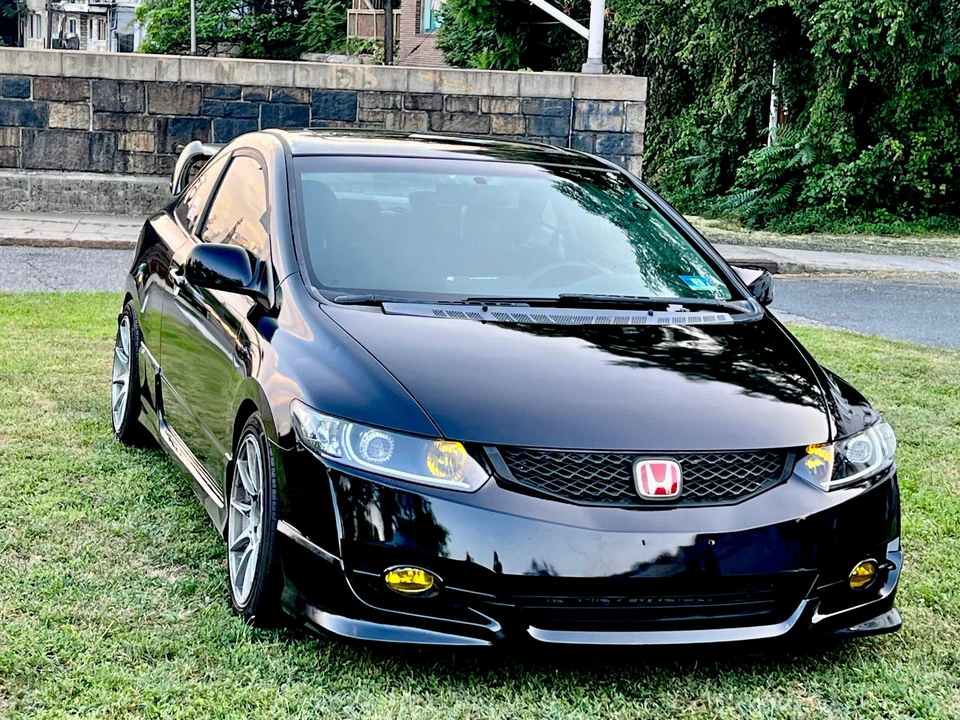2008 Honda Civic Si 8th Gen - Image 11 of 31
