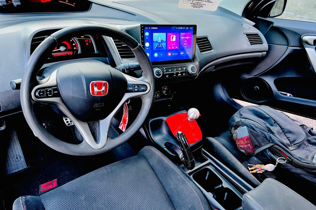 2008 Honda Civic Si 8th Gen - Image 28 of 31