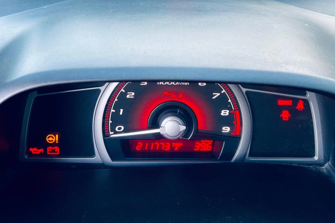 2008 Honda Civic Si 8th Gen - Image 31 of 31
