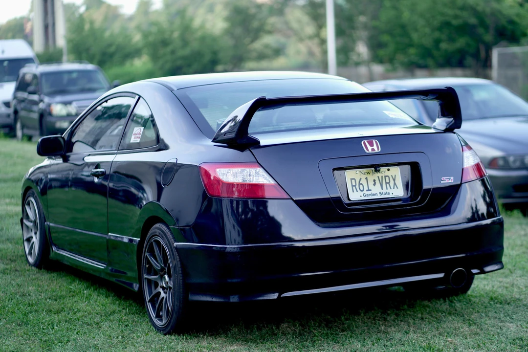 2008 Honda Civic Si 8th Gen - Image 4 of 31