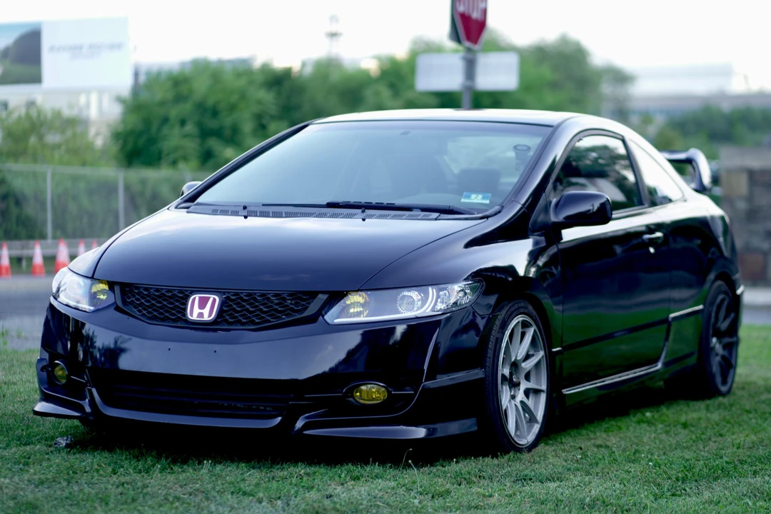 2008 Honda Civic Si 8th Gen - Image 3 of 31