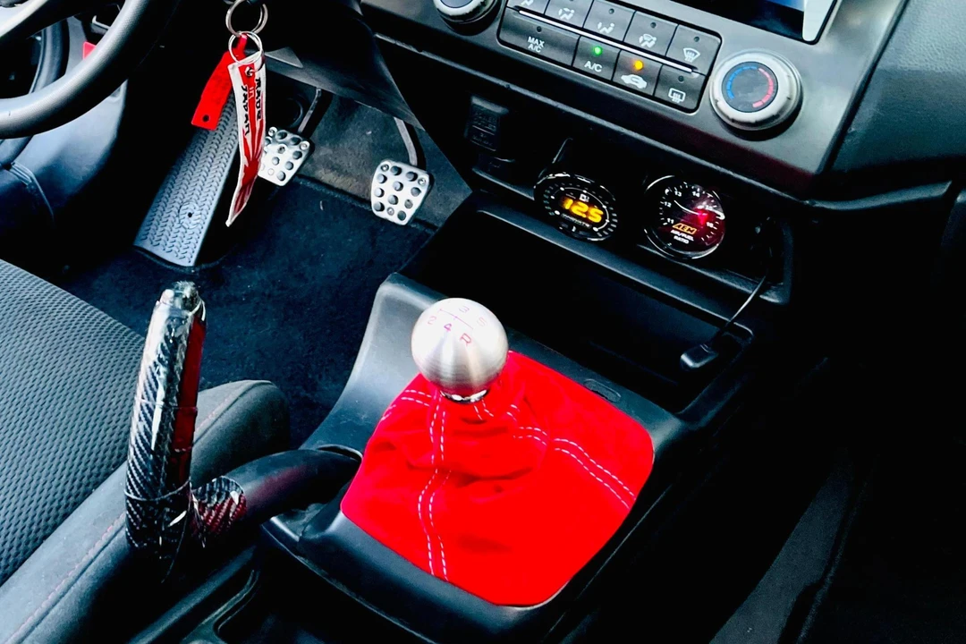 2008 Honda Civic Si 8th Gen - Image 30 of 31