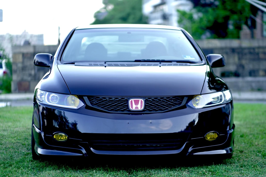2008 Honda Civic Si 8th Gen - Image 2 of 31