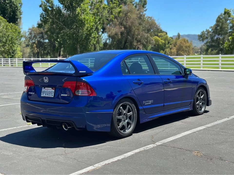 2008 Honda Civic Si 8th Gen - Image 4 of 18