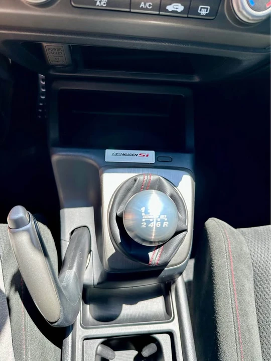 2008 Honda Civic Si 8th Gen - Image 16 of 18