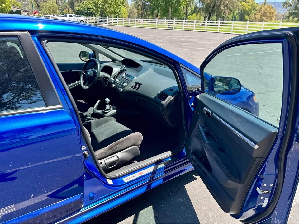 2008 Honda Civic Si 8th Gen - Image 13 of 18