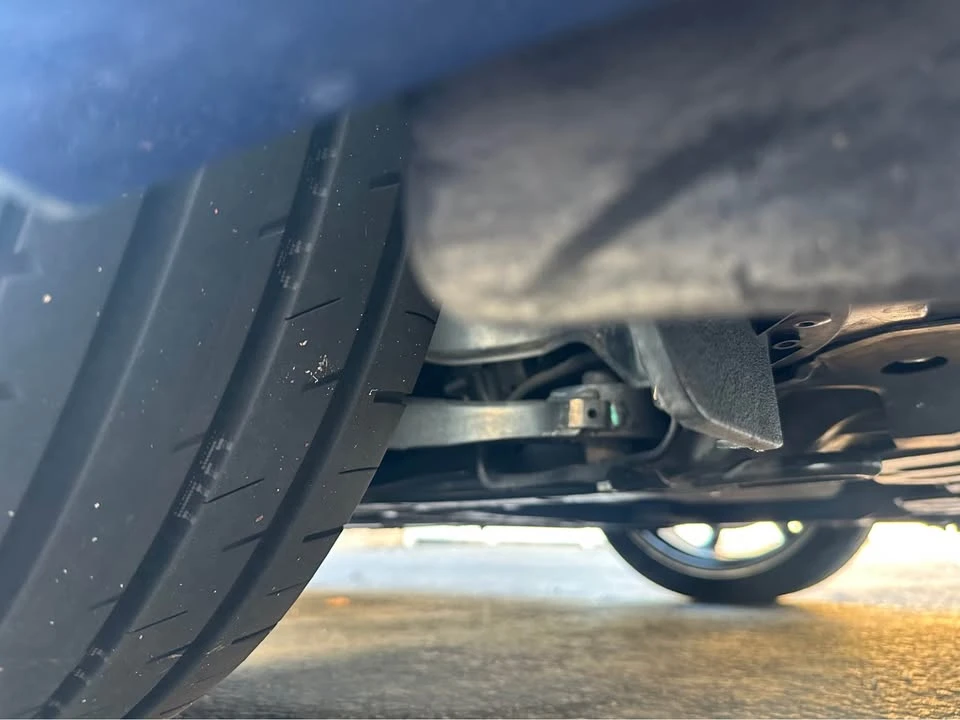2008 Honda Civic Si 8th Gen - Image 18 of 18