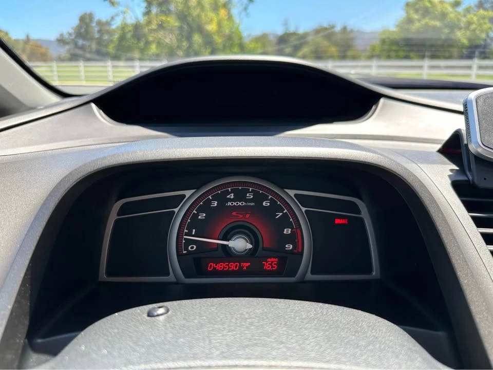 2008 Honda Civic Si 8th Gen - Image 17 of 18