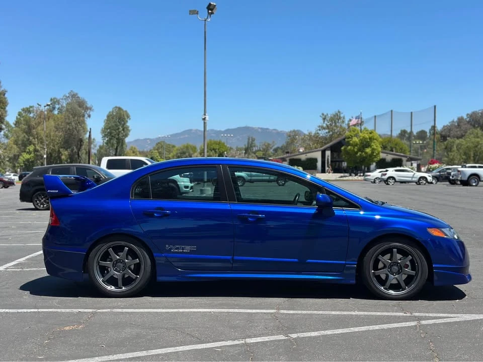 2008 Honda Civic Si 8th Gen - Image 3 of 18