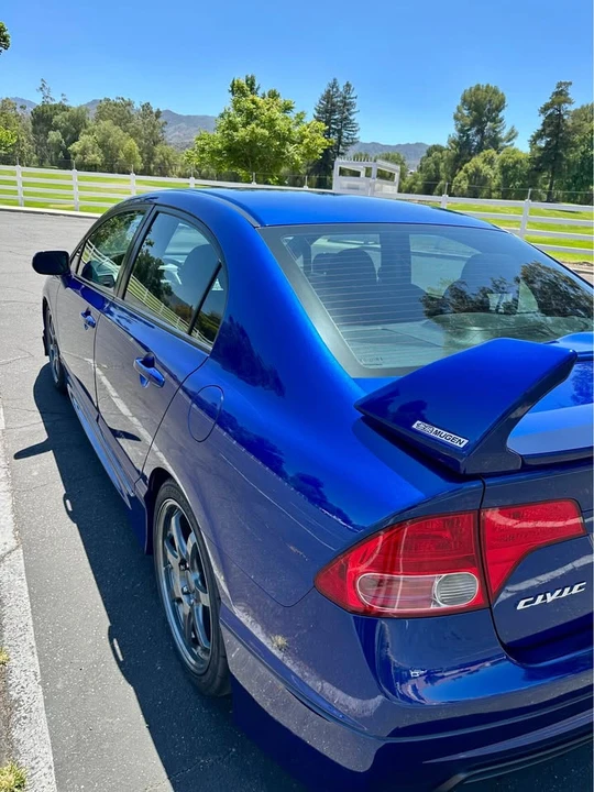 2008 Honda Civic Si 8th Gen - Image 6 of 18