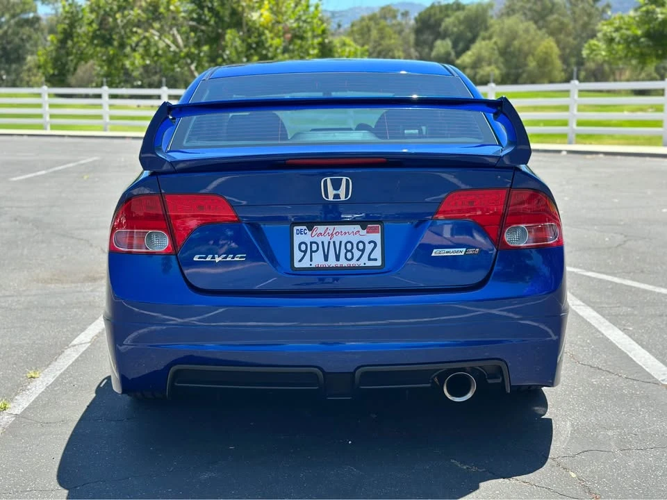 2008 Honda Civic Si 8th Gen - Image 5 of 18